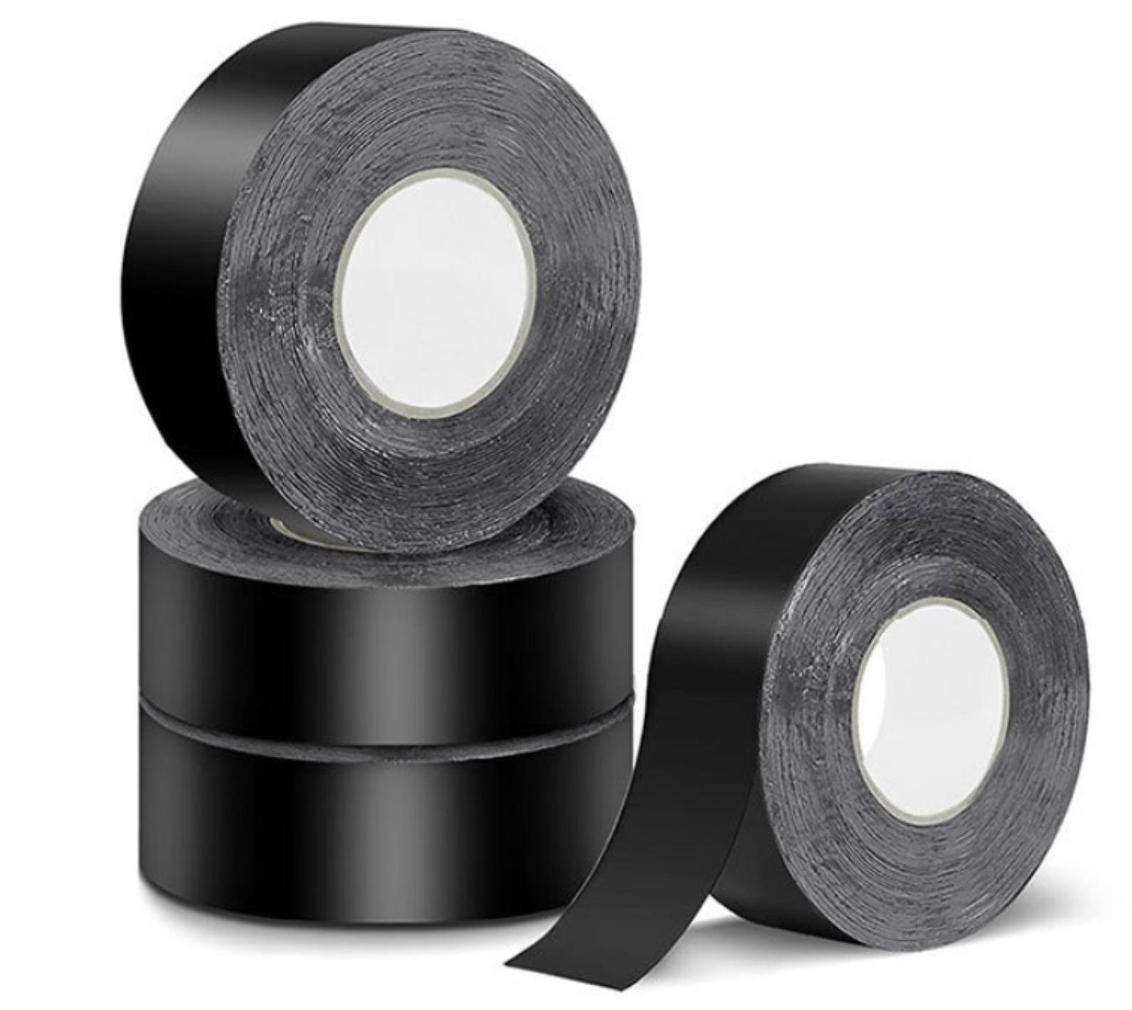 Self‑Adhesive Deck Joist Flashing Tape for Wood Beams Screw Hole Sealing
